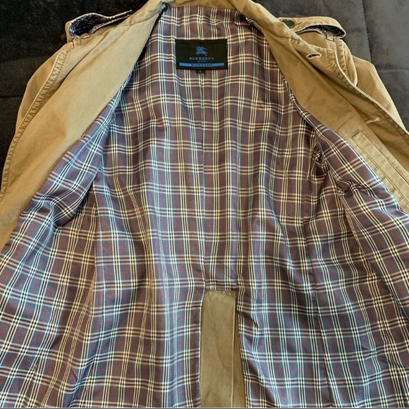 ✨BURBERRY Blue Label Military Jacket - Picture 3 of 6